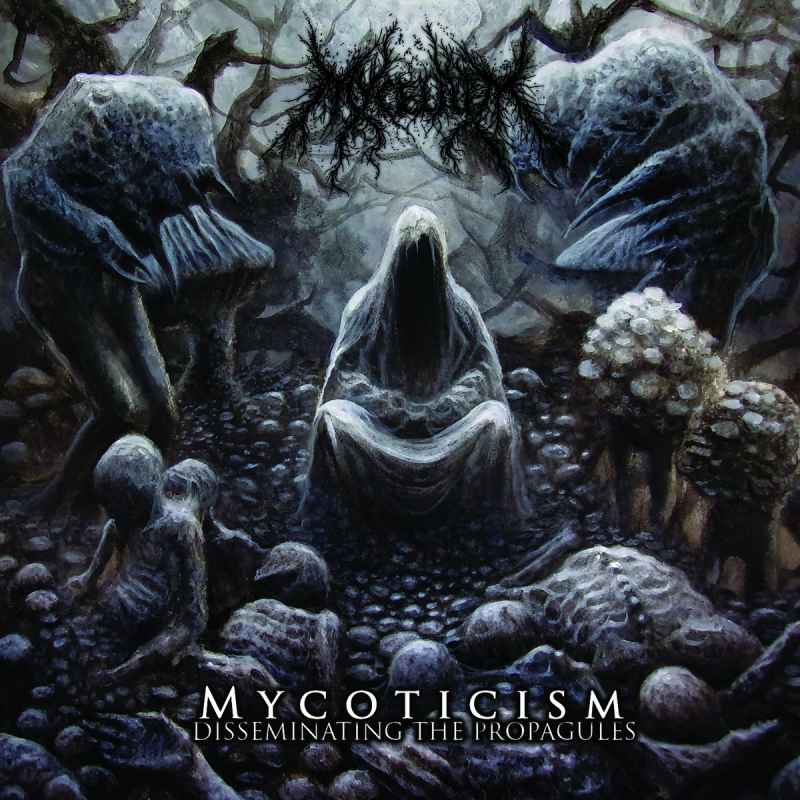 MYCELIUM - Mycoticism: Disseminating the Propagules CD